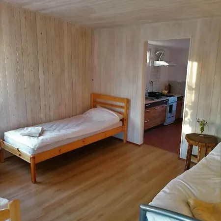 Vila Domek Stary Bar Piecki  Exteriér fotografie