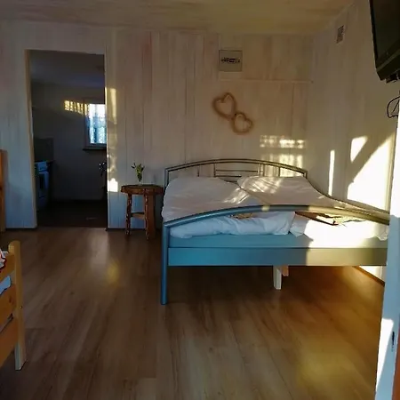 Vila Domek Stary Bar Piecki  Exteriér fotografie