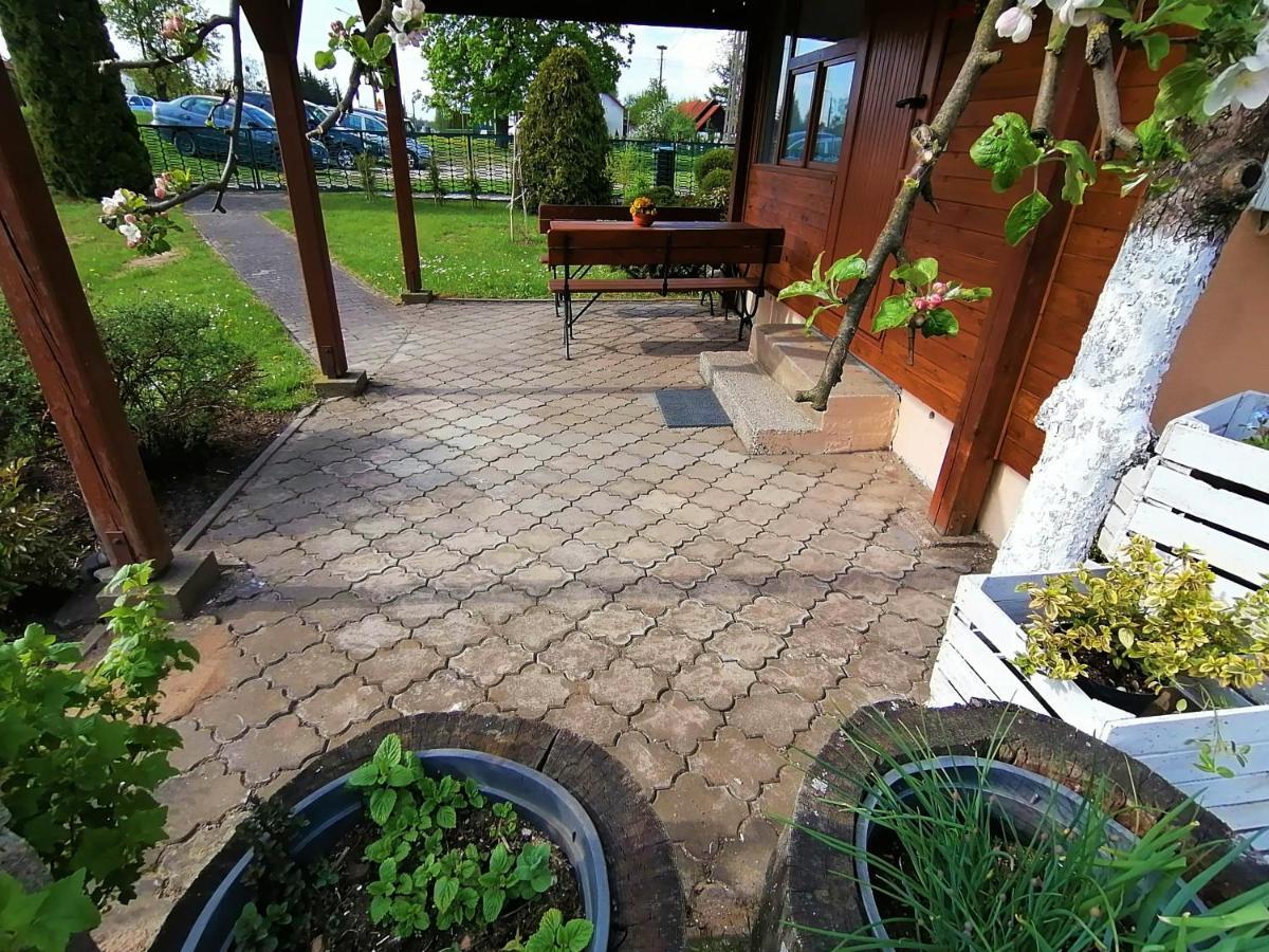 Holiday home Domek Stary Bar Piecki (Warmian-Masurian)