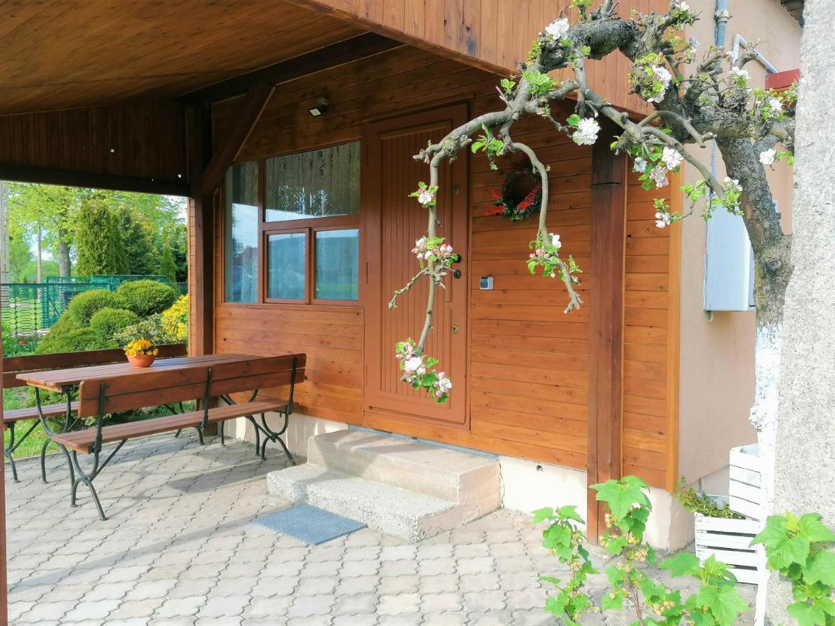 Domek Stary Bar Holiday home *