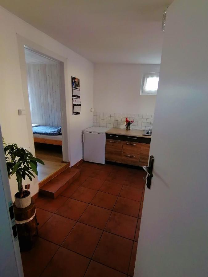 Domek Stary Bar Holiday home *