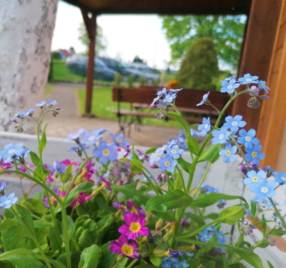 Holiday home Domek Stary Bar Piecki (Warmian-Masurian)