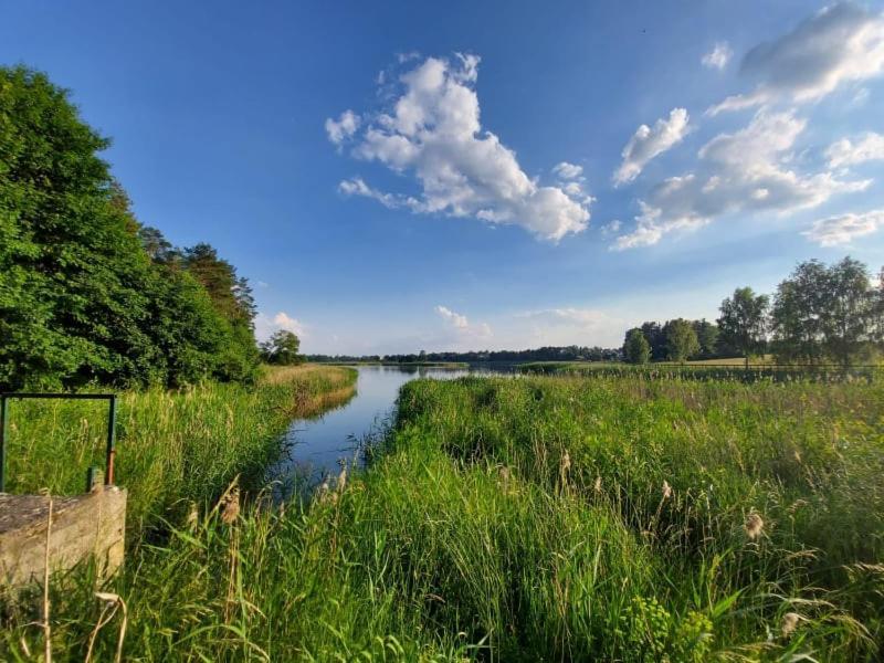 Holiday home Domek Stary Bar Piecki (Warmian-Masurian)