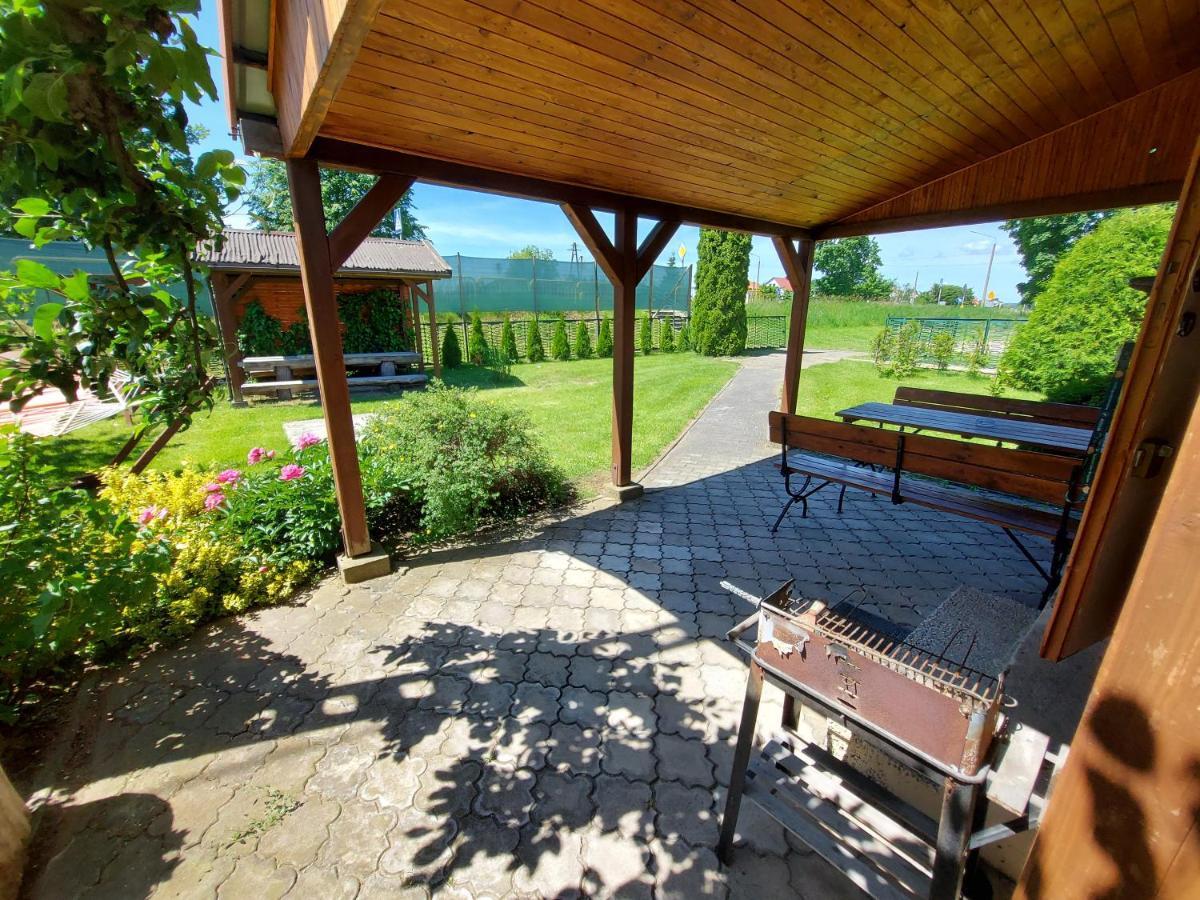 Domek Stary Bar Piecki (Warmian-Masurian)