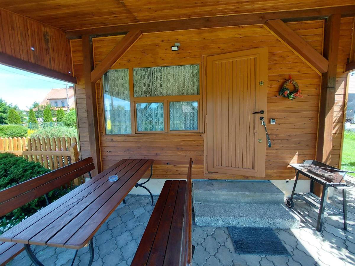 Domek Stary Bar Holiday home